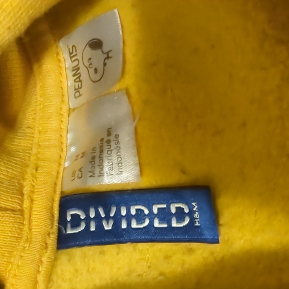 Peanuts pullover - Picture 5 of 6